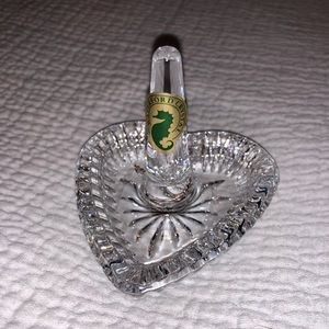 Waterford Crystal Ring Holder